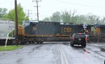 CSX 169 on M404